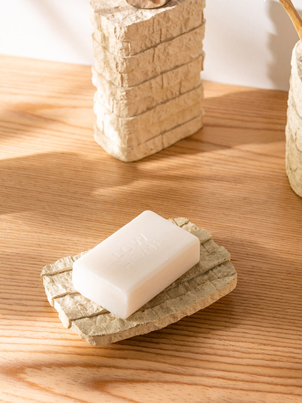 Savon Solide Parfumé Musc 100 Gr-2