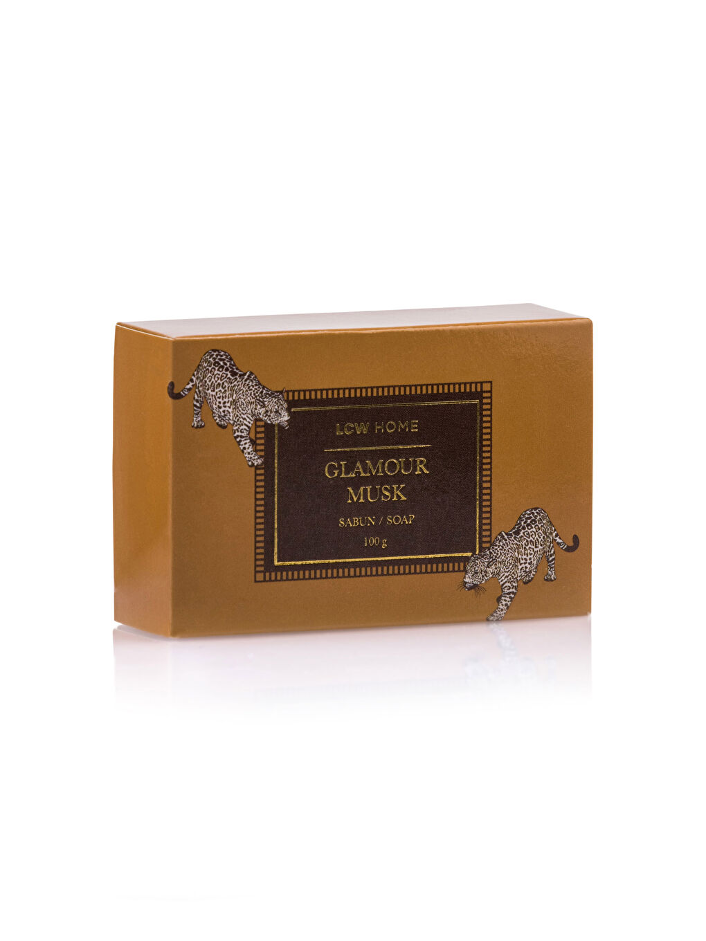 Savon Solide Parfumé Musc 100 Gr-5