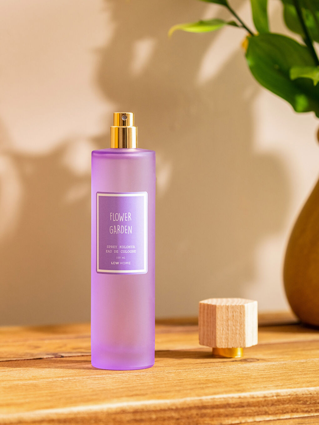 Çiçeksi Kokulu Sprey Kolonya 100 ml