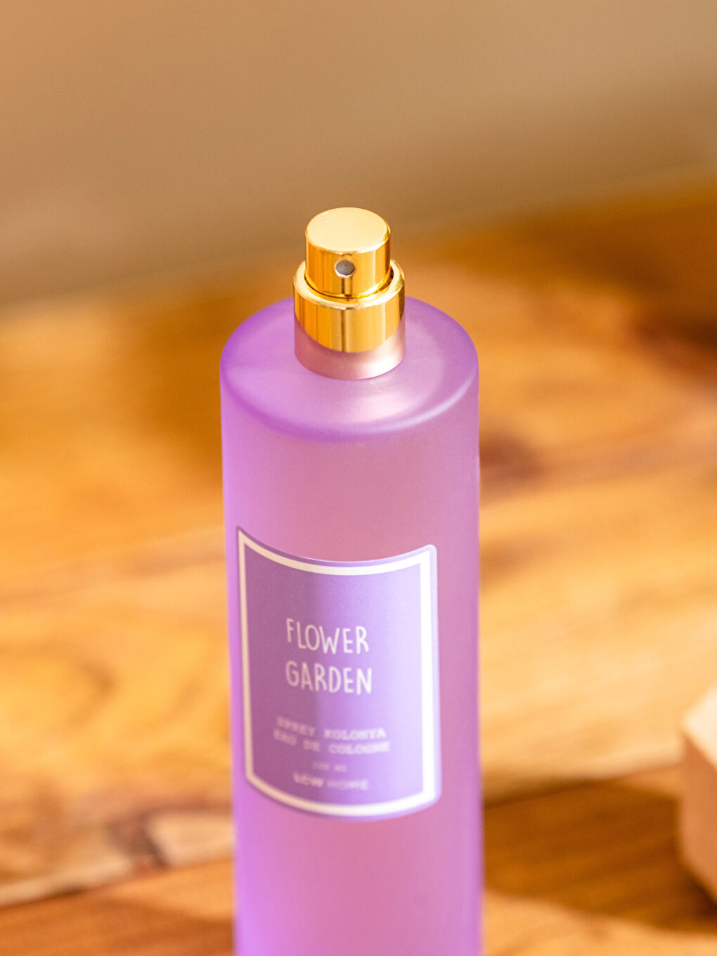 Çiçeksi Kokulu Sprey Kolonya 100 ml-2