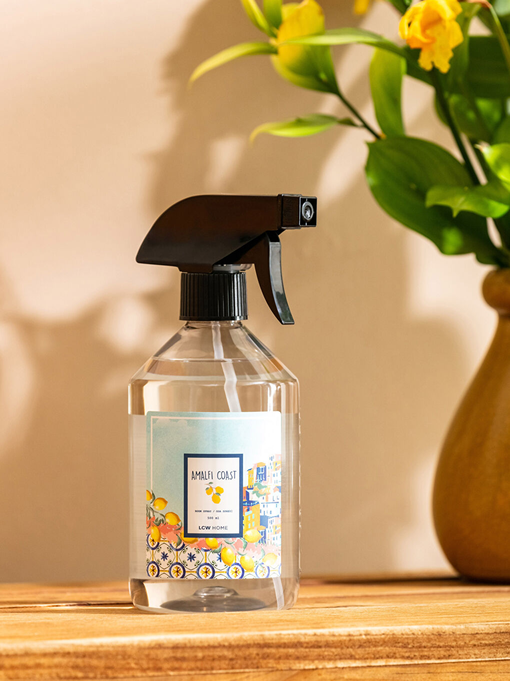 معطر جو برائحة الليمون 500 مل