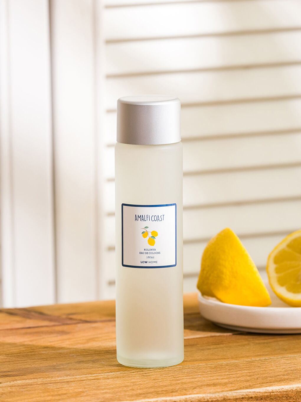 Limon Kokulu Kolonya 180 ml