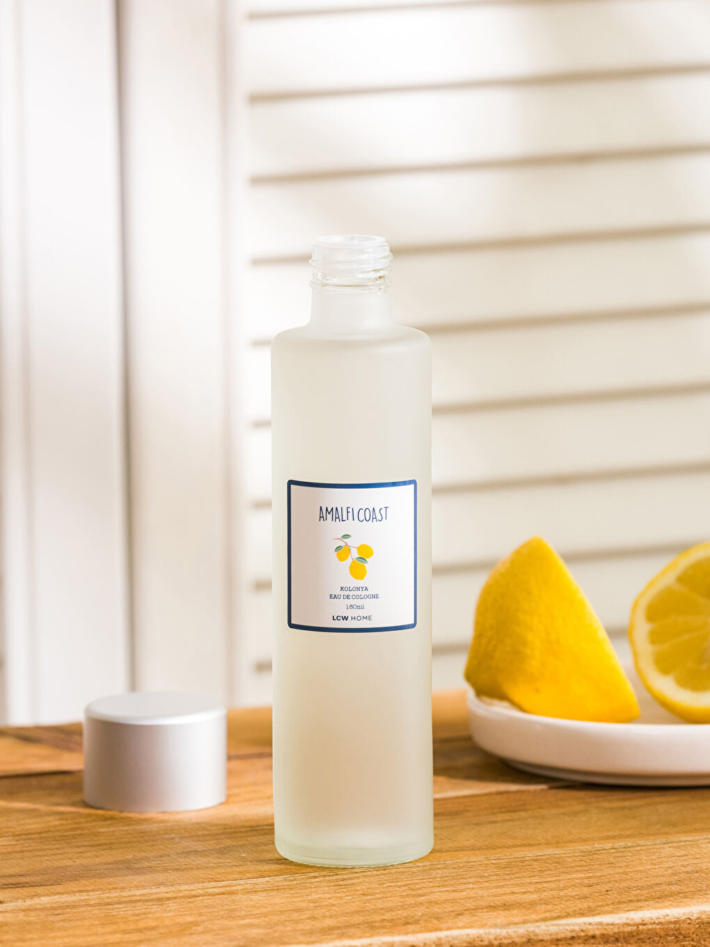 Limon Kokulu Kolonya 180 ml-1