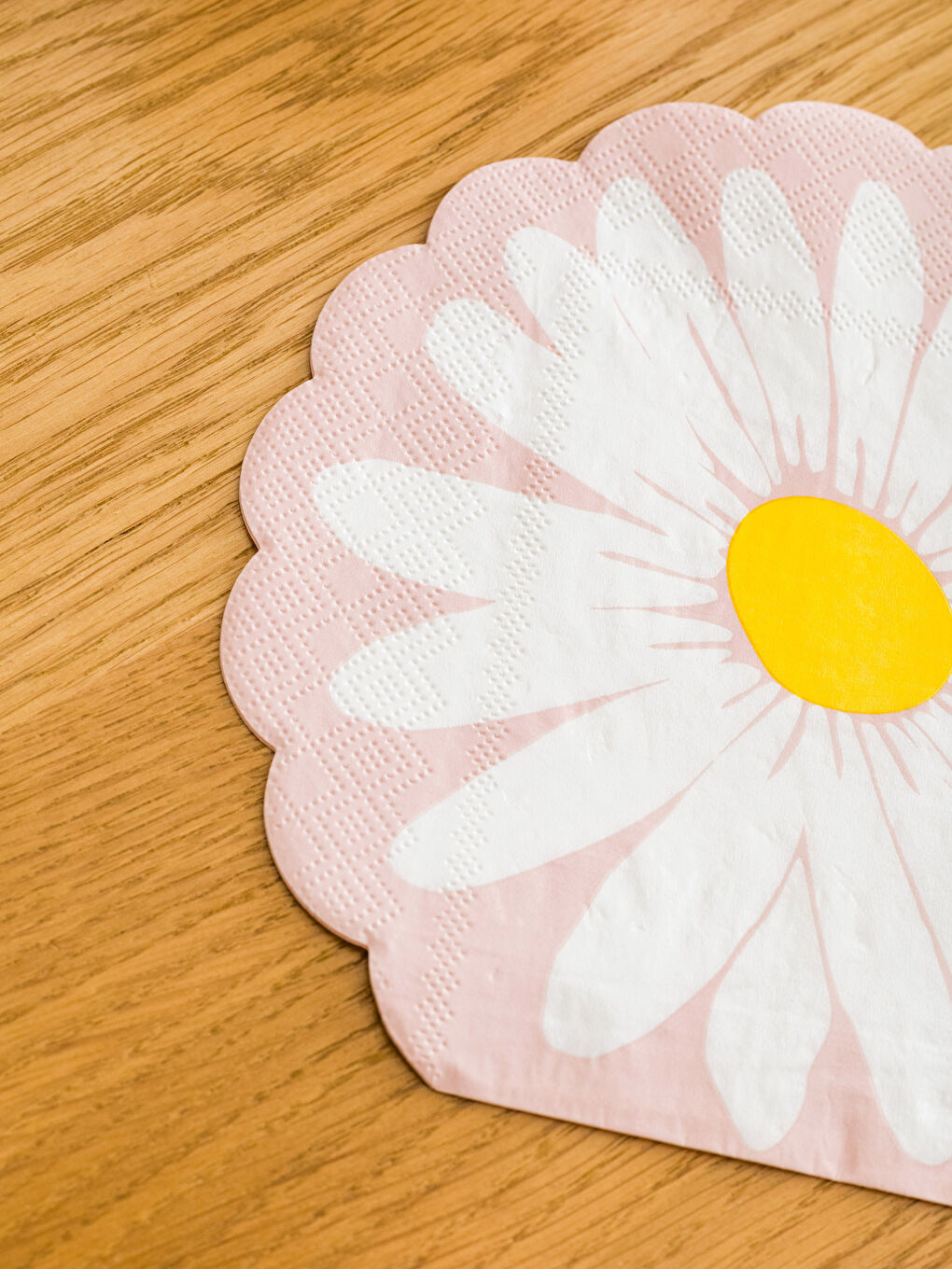 Karışık Çiçek Baskılı Kağıt Peçete 20'li-2