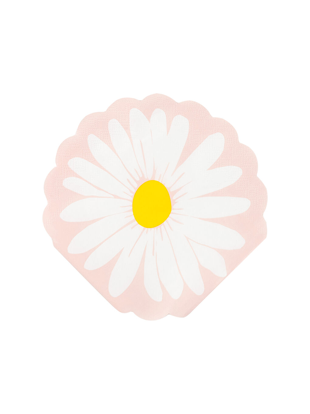 Karışık Çiçek Baskılı Kağıt Peçete 20'li-4