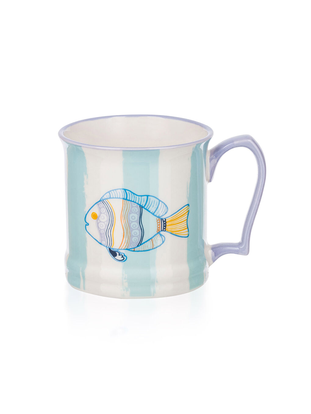 Printed Porcelain Mug 360 ml -S3CE64Z8-F9C