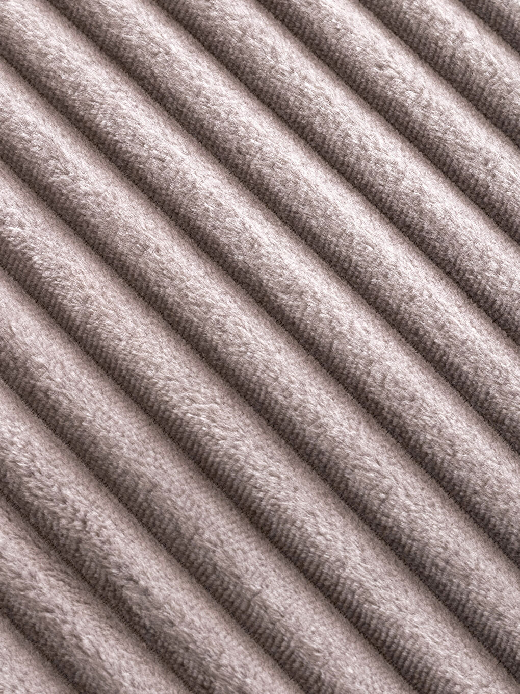 Двуспальное одеяло из велсофта вельвет 200x220 см-2