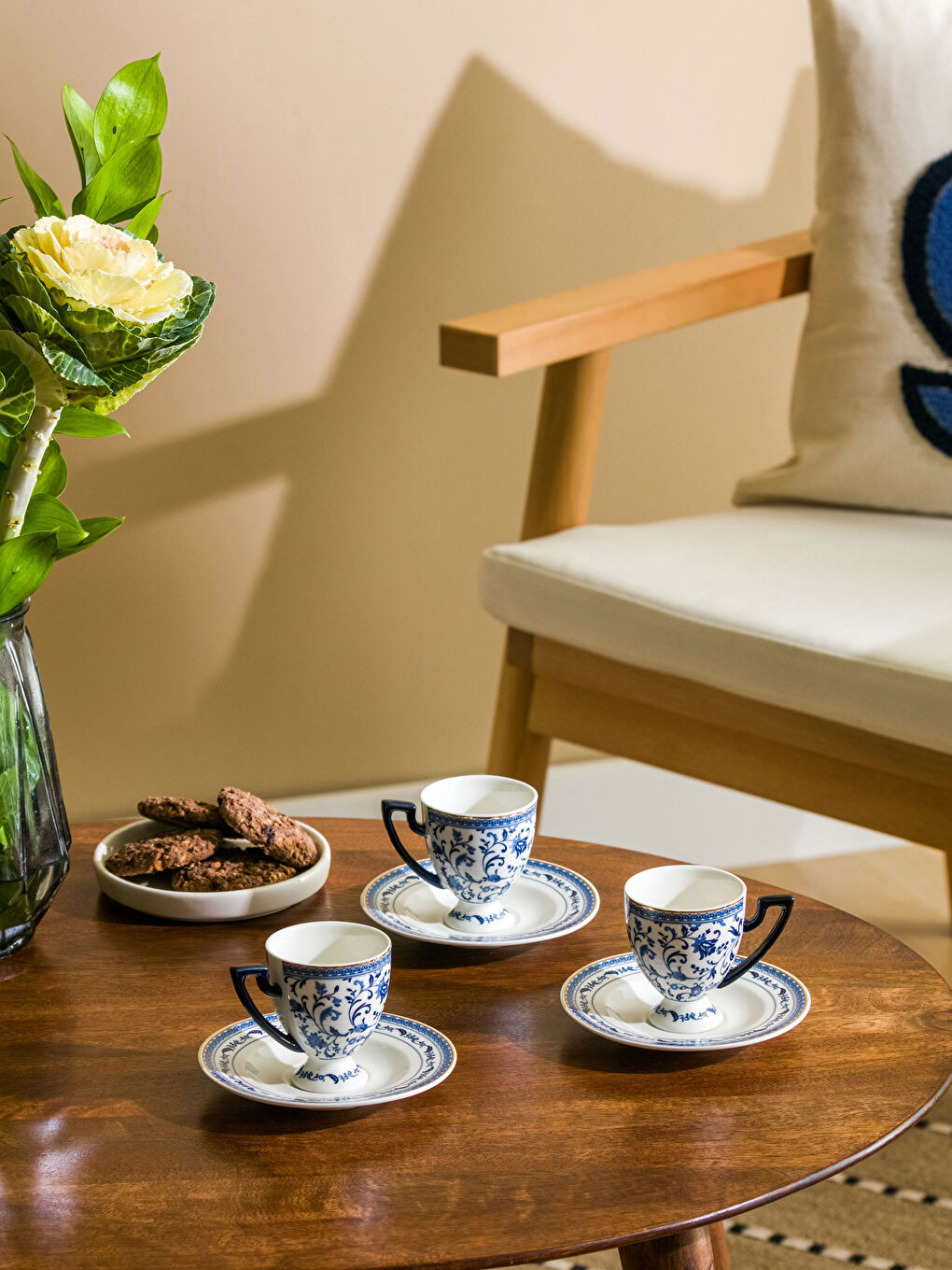 LCW HOME مجموعة أكواب القهوة -S3CH01Z8-LQQ