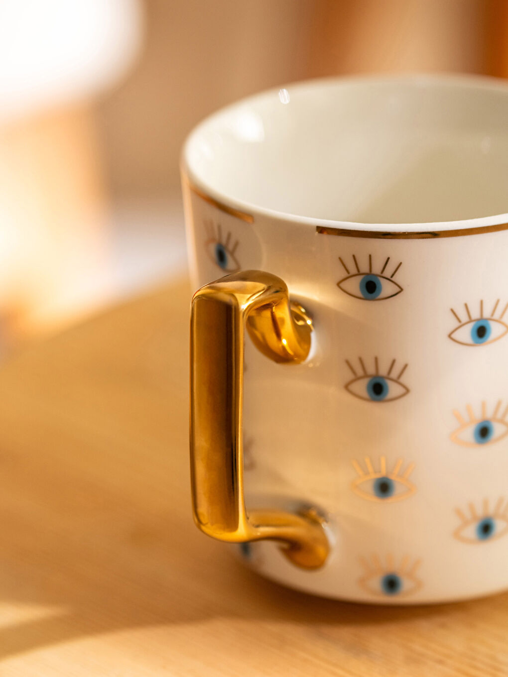 Printed Porcelain Mug 360 ml -S3CH73Z8-F9C