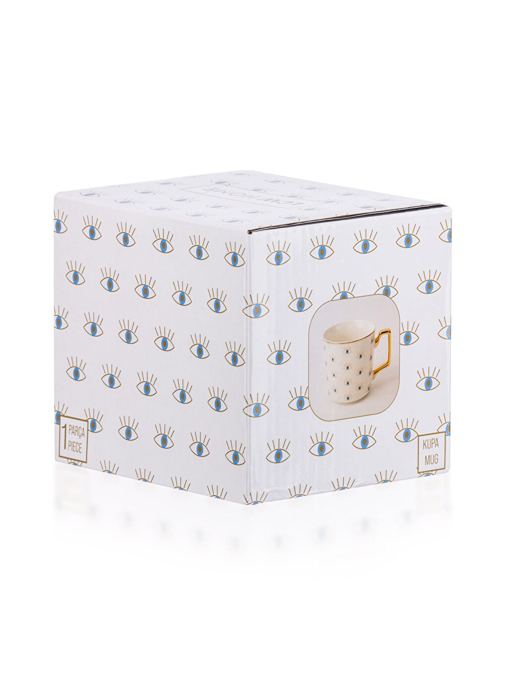 Printed Porcelain Mug 360 ml -S3CH73Z8-F9C