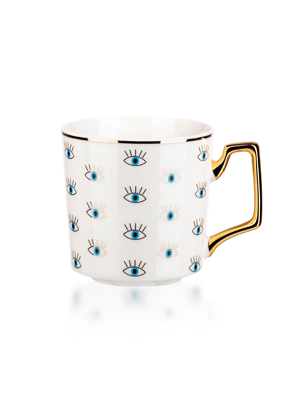Printed Porcelain Mug 360 ml -S3CH73Z8-F9C