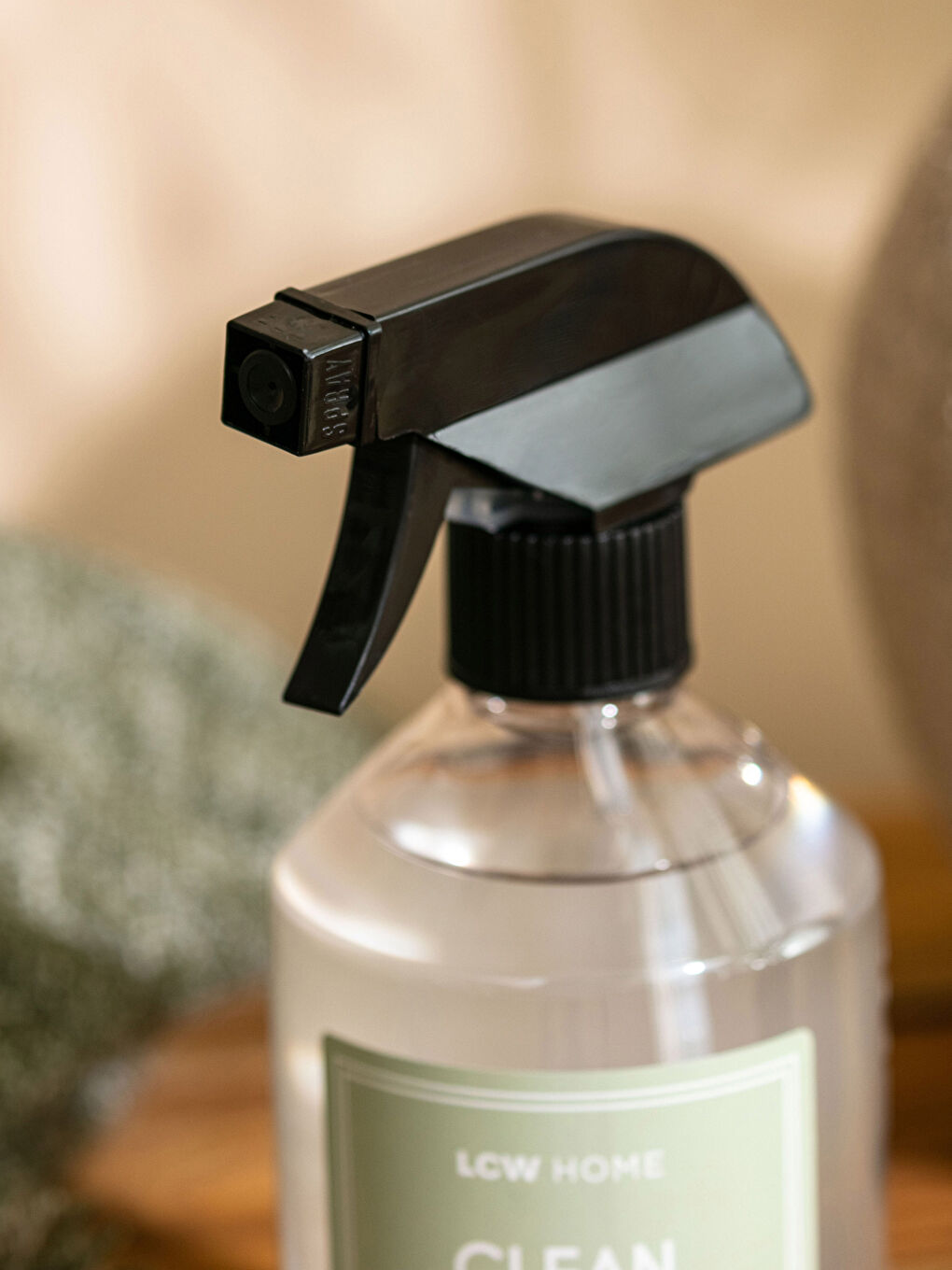 Yasemin & Bergamot Kokulu Çamaşır Spreyi 500 ml-1