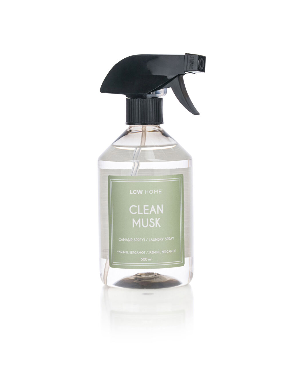 Yasemin & Bergamot Kokulu Çamaşır Spreyi 500 ml-2