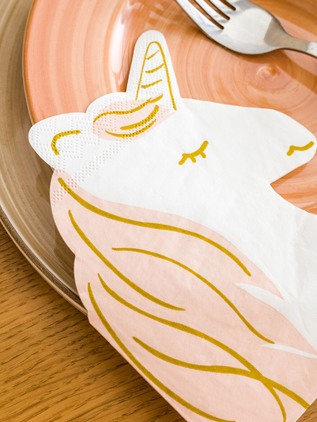 Karışık Baskılı Kağıt Peçete 20'li-2