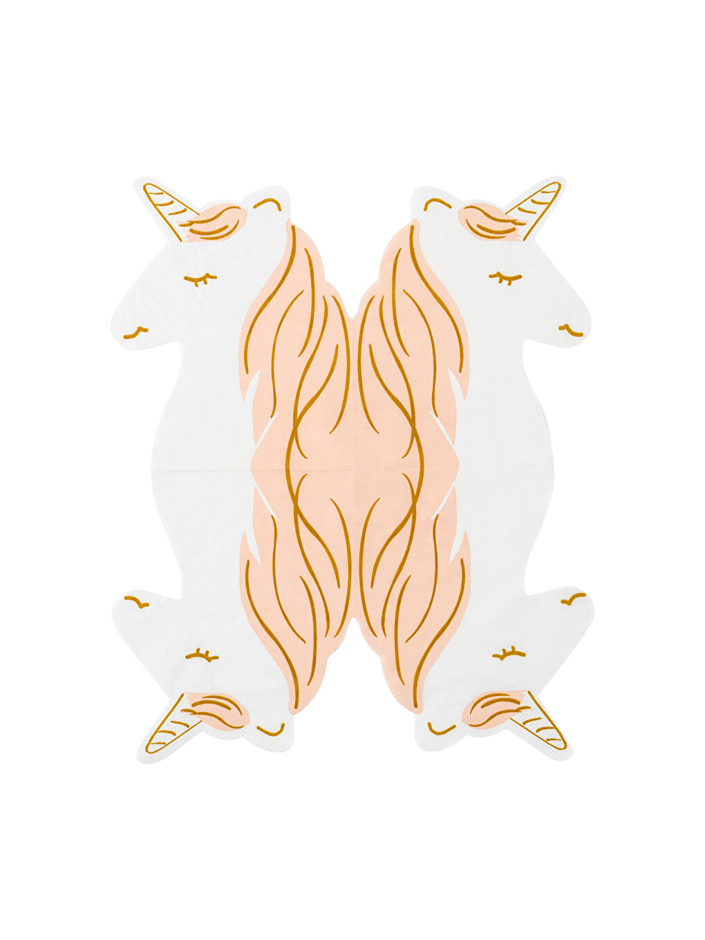 Karışık Baskılı Kağıt Peçete 20'li-3