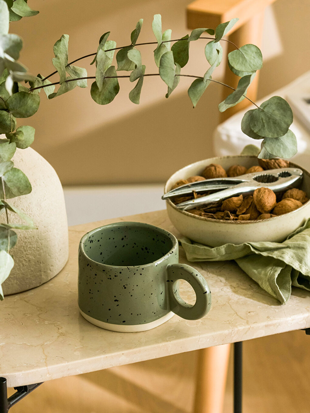 Cană Ceramică Handmade 300 Ml