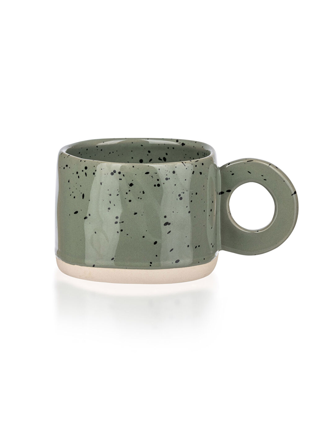 Cană Ceramică Handmade 300 Ml-4