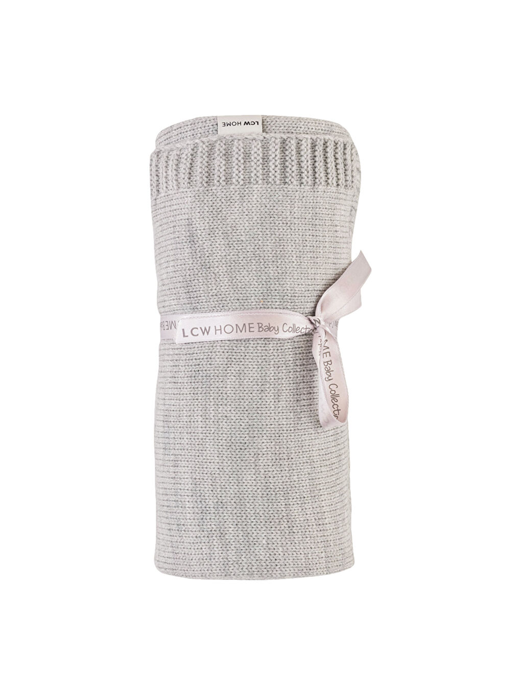 Tricot Baby Blanket 80x100 Cm-3