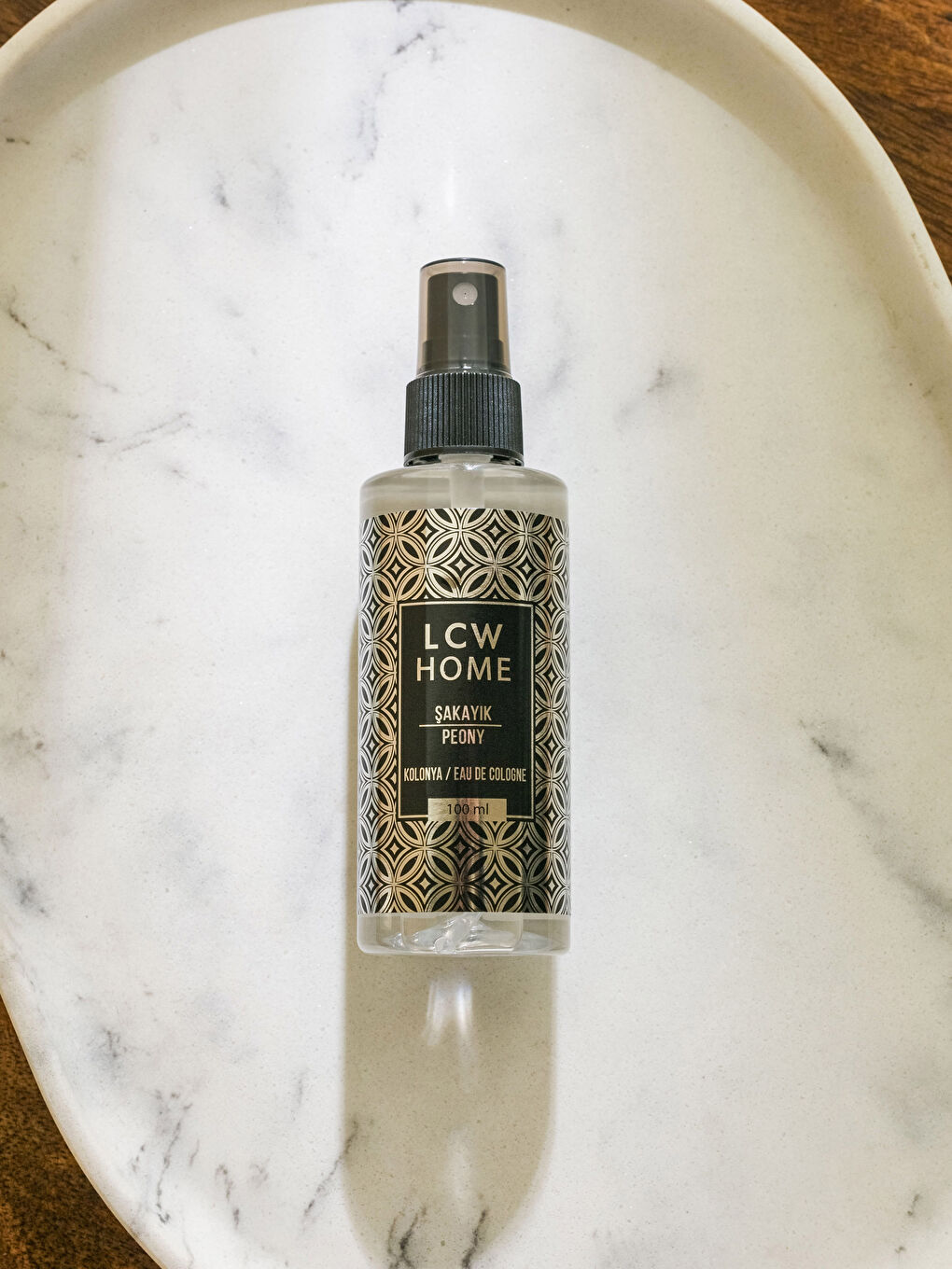 LCW HOME Kolonjska voda sa mirisom božura 100 ml -S3DI90Z8-F9C