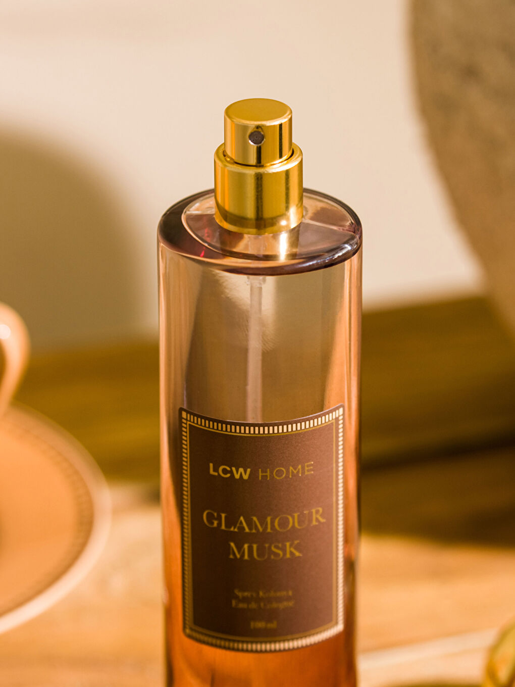 Glamour Musk Sprey Kolonya 100 ml-2