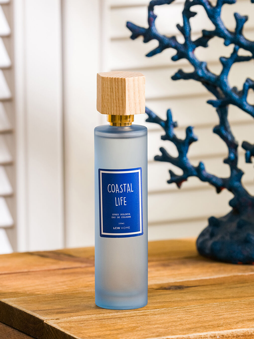 Floral Scented Spray Cologne 100 Ml