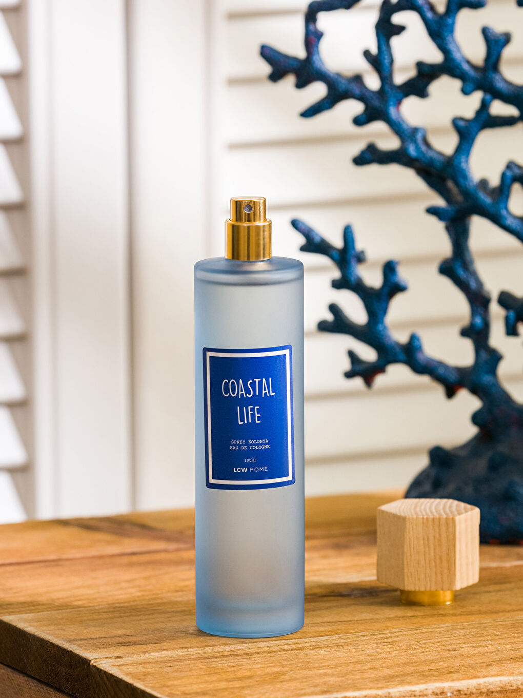 Floral Scented Spray Cologne 100 Ml-1