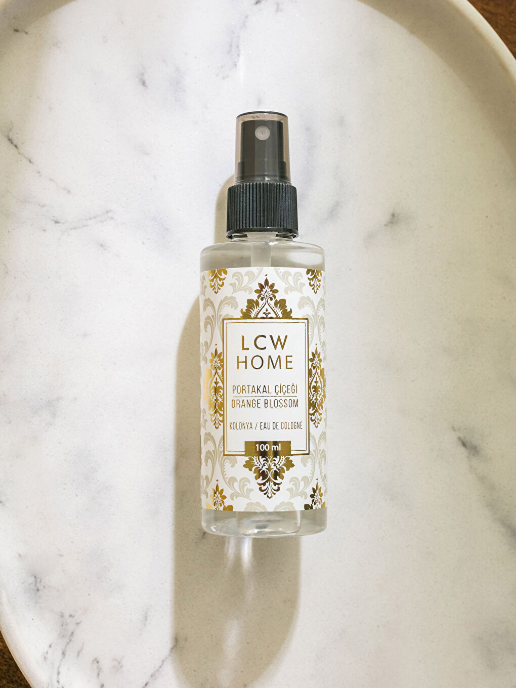 Orange Blossom Scented Cologne 100 Ml