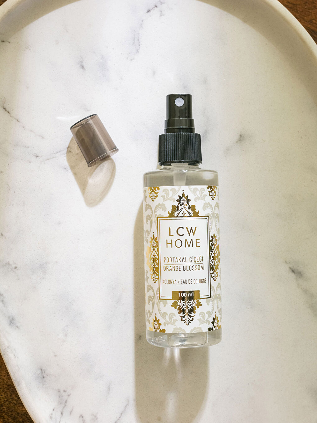 Orange Blossom Scented Cologne 100 Ml-1