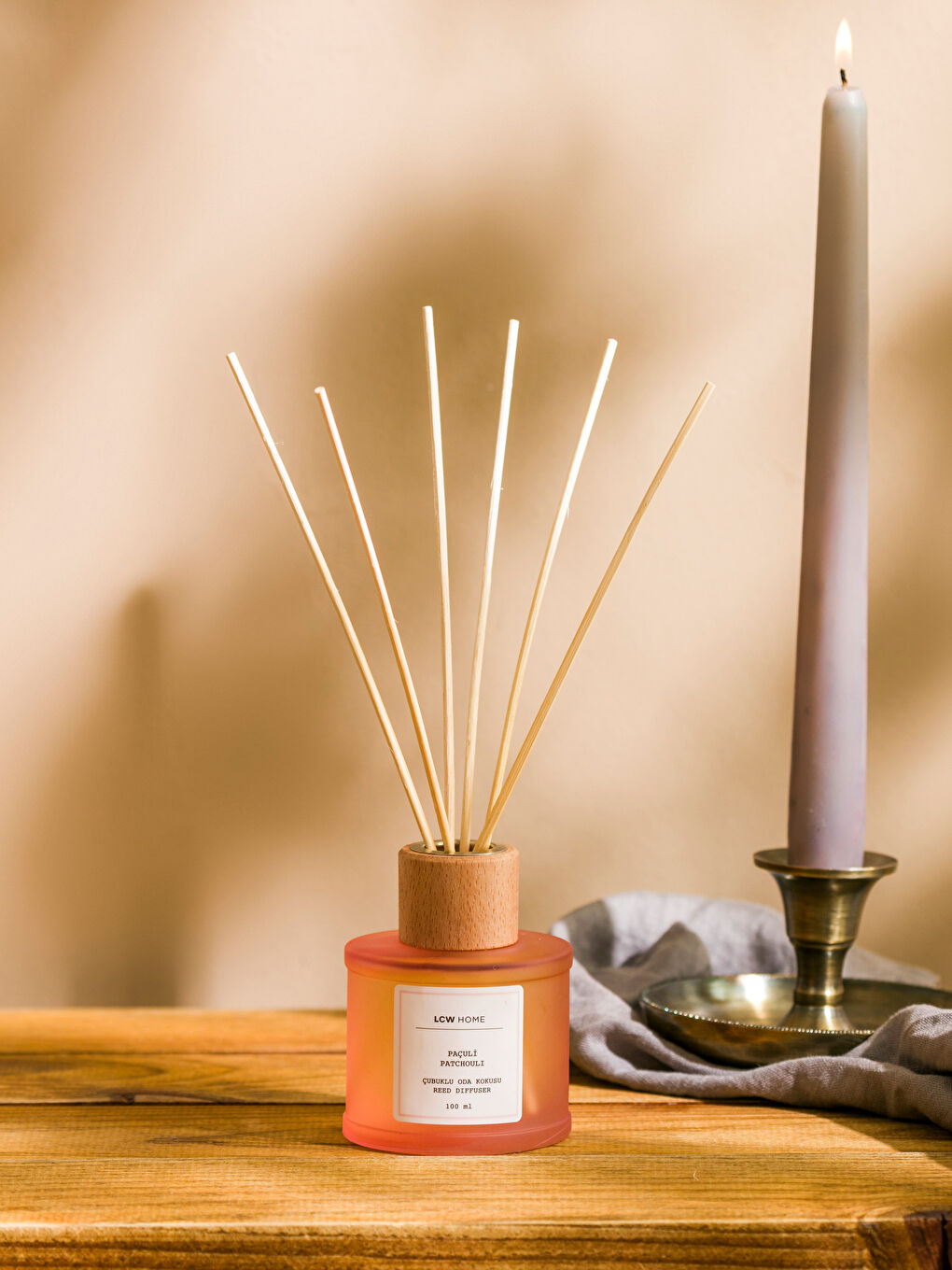 Patchouli Reed Room Fragrance 100 ml