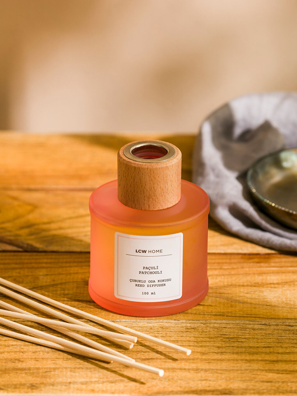 Patchouli Reed Room Fragrance 100 ml-1