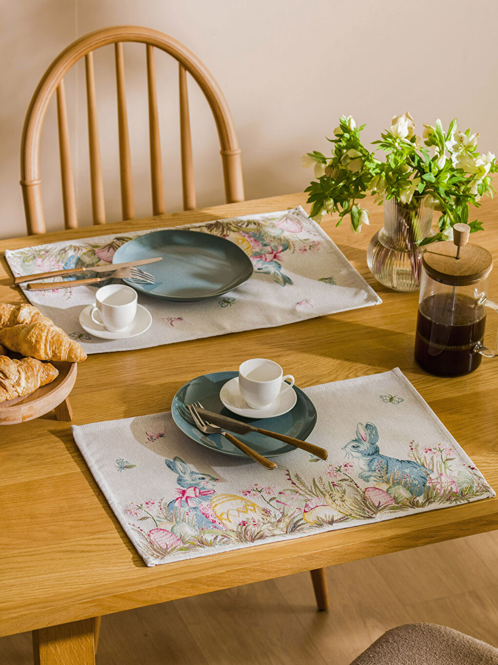 Printed Placemat 2 Pack 33x50 cm