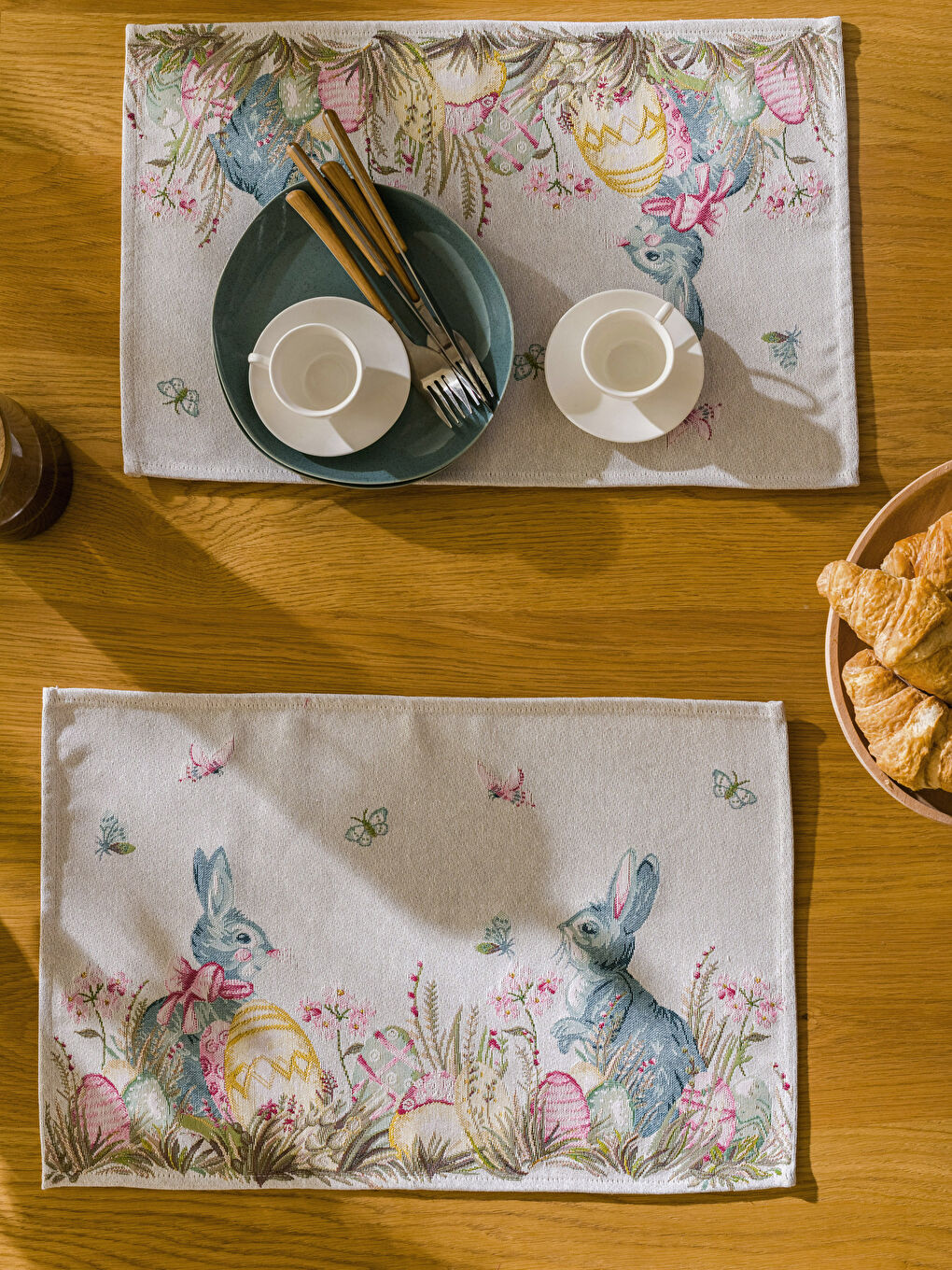 Printed Placemat 2 Pack 33x50 cm-1