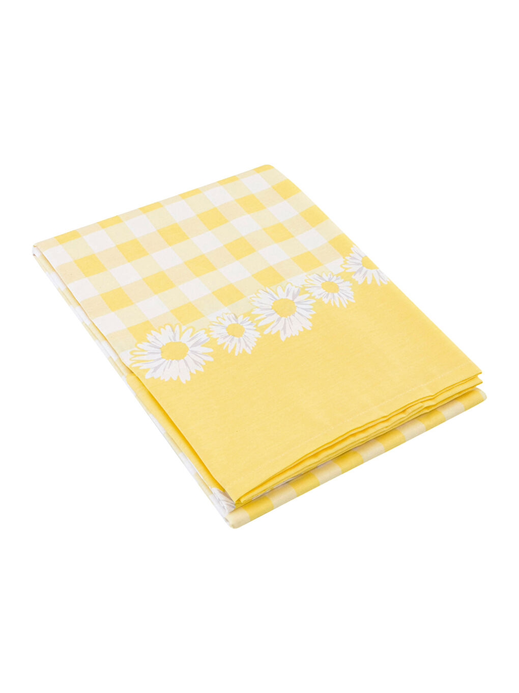 LCW HOME Sari Baskılı Masa Örtüsü 150x200 cm - 4