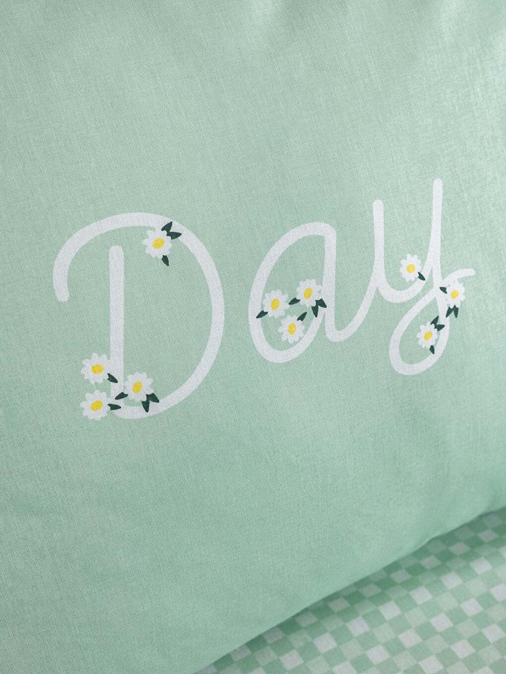 Štampani pamučni dupli pikirani prekrivač set-3