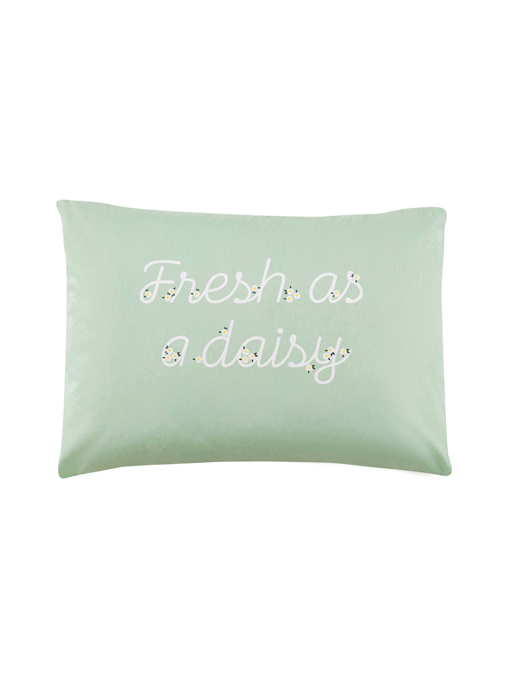 Fețe de Pernă Imprimate din Bumbac, Set 2 Bucăți, 50x70 cm-4