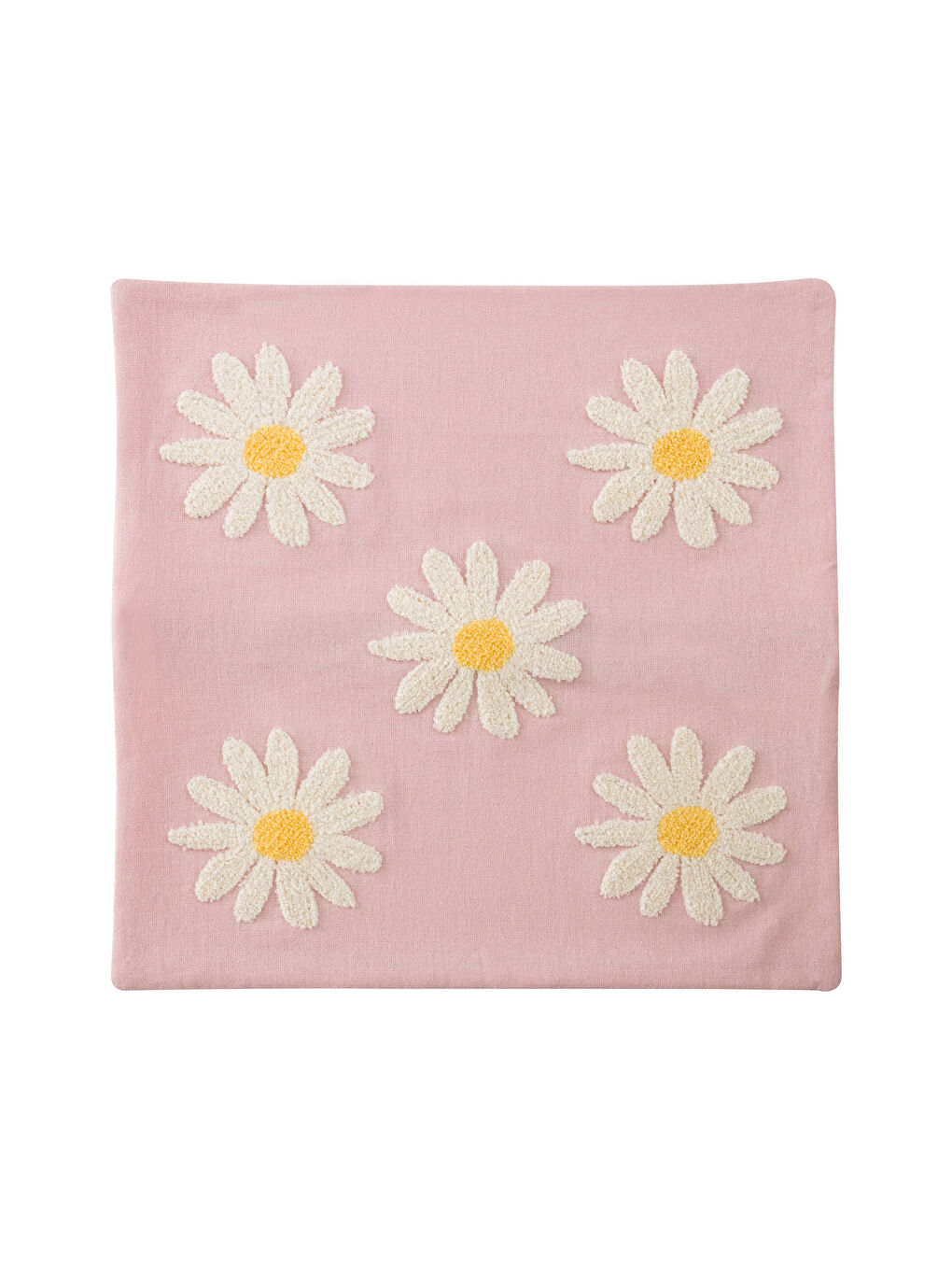 غطاء وسادة مطرزة مقاس 45x45 سم -S3DO27Z8-F9C