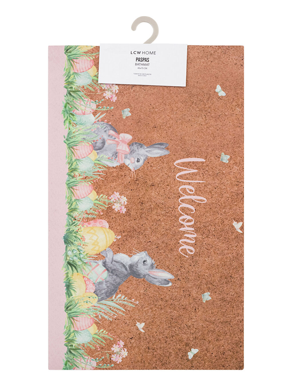 ნაბეჭდი შესასვლელი კარის ხალიჩა 45x75 სმ-3