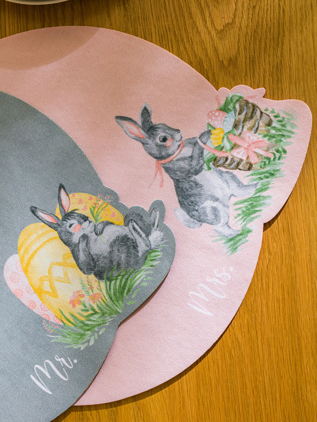 Karışık Baskılı Amerikan Servis 2'li 33x33 cm-3