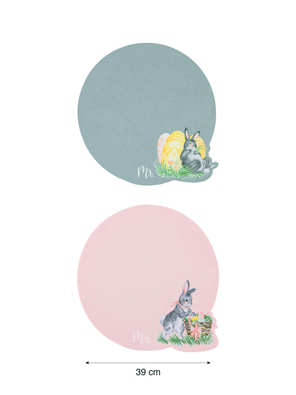 Karışık Baskılı Amerikan Servis 2'li 33x33 cm-4