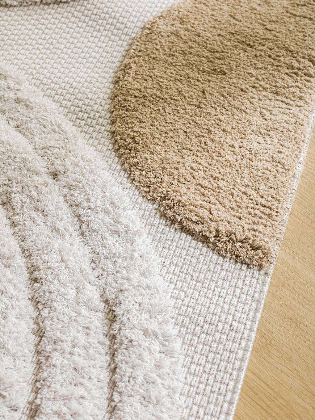 Ковер С Узором В Тон 120x180 См-2