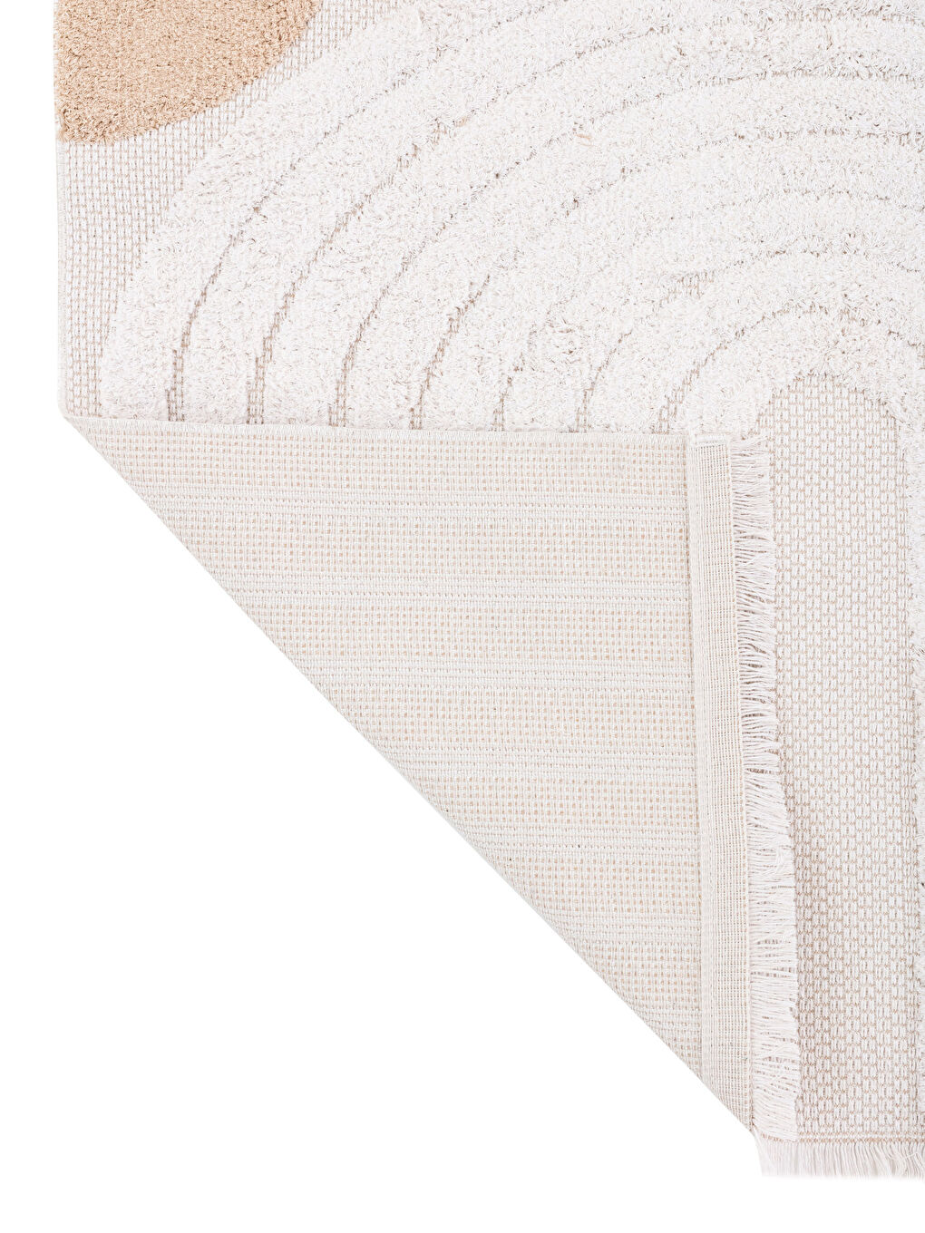 Ковер С Узором В Тон 120x180 См-3