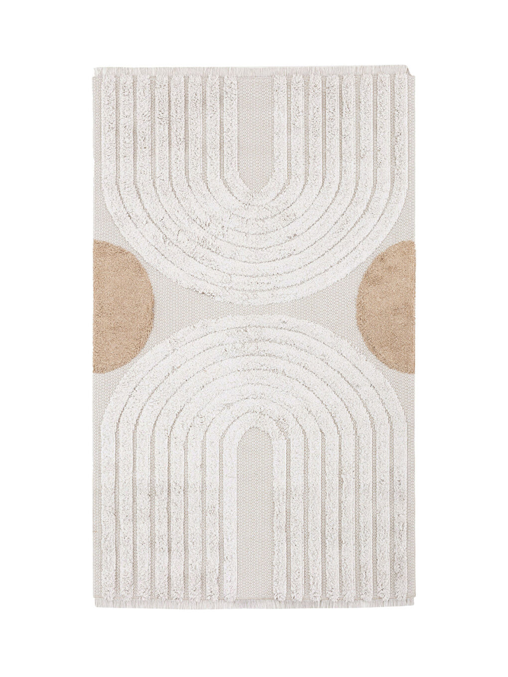 Ковер С Узором В Тон 120x180 См-5