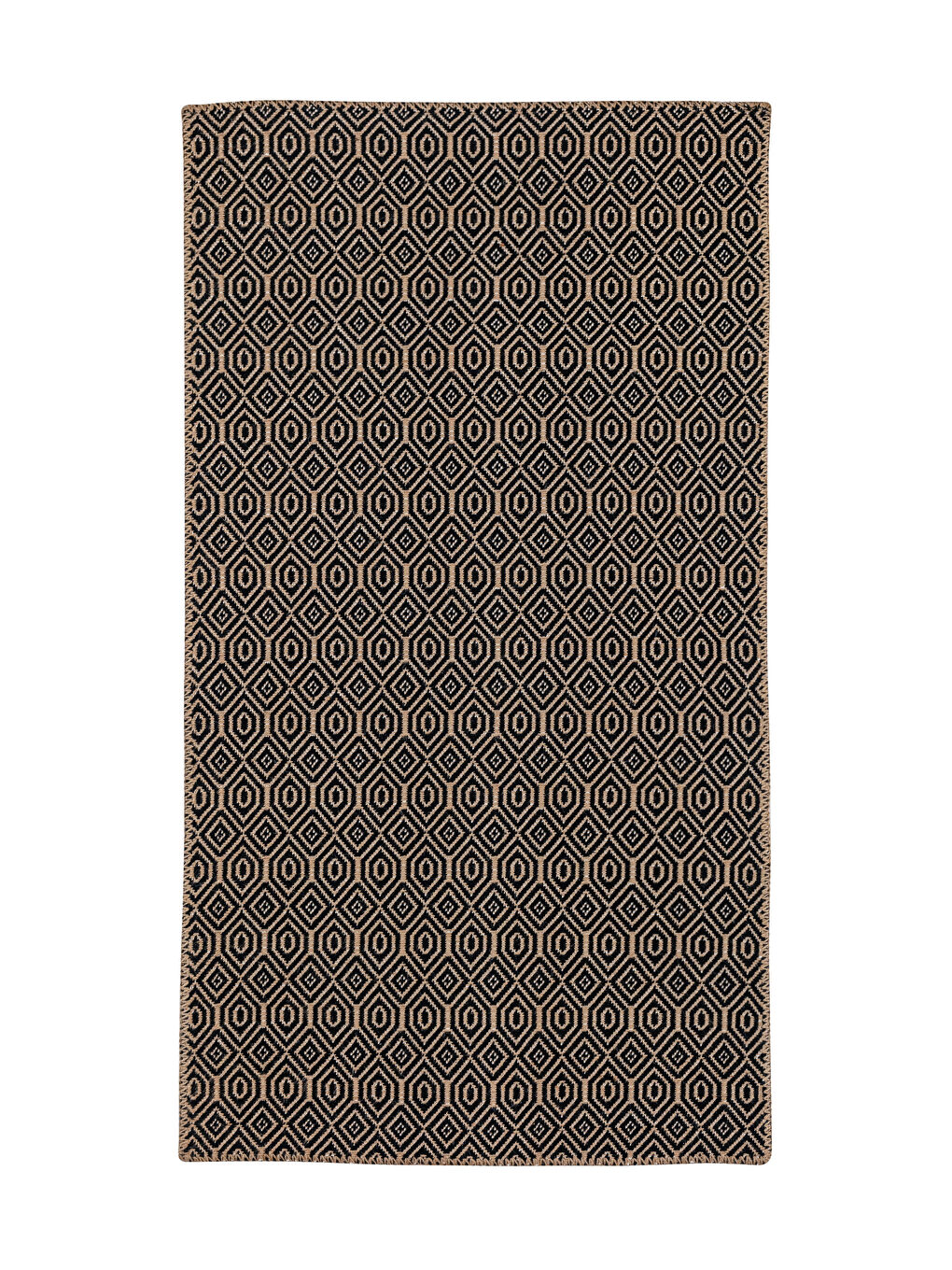 سجادة من الجوت مقاس 80x150 سم -S3EA48Z8-LQB
