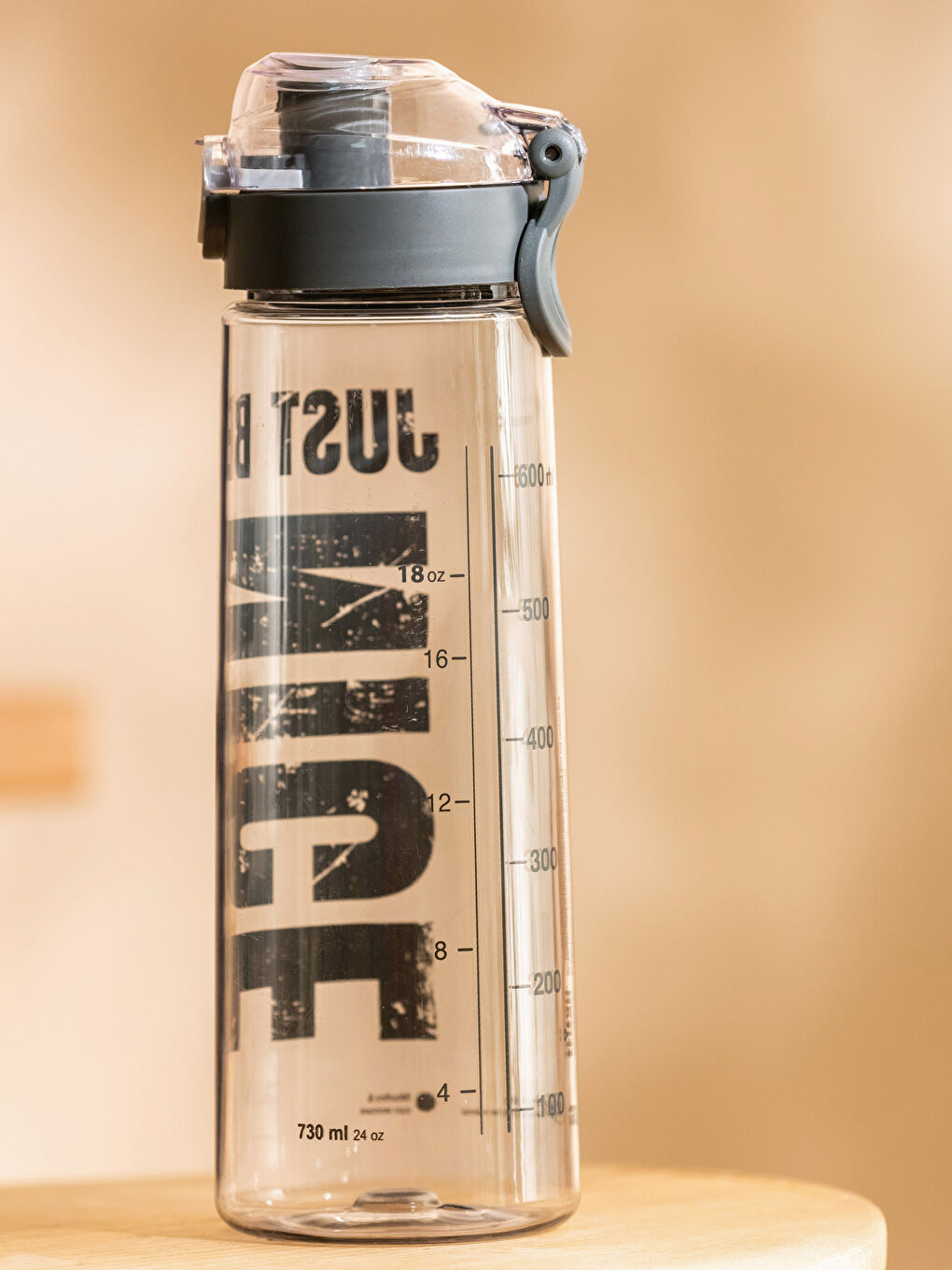 Karışık Yazı Baskılı Matara 730 ml-1