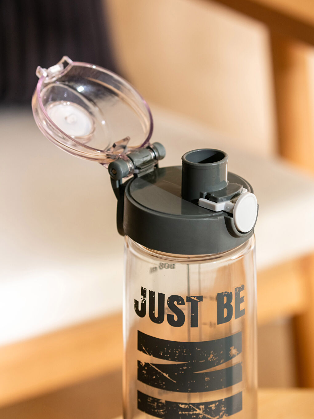 Karışık Yazı Baskılı Matara 730 ml-2