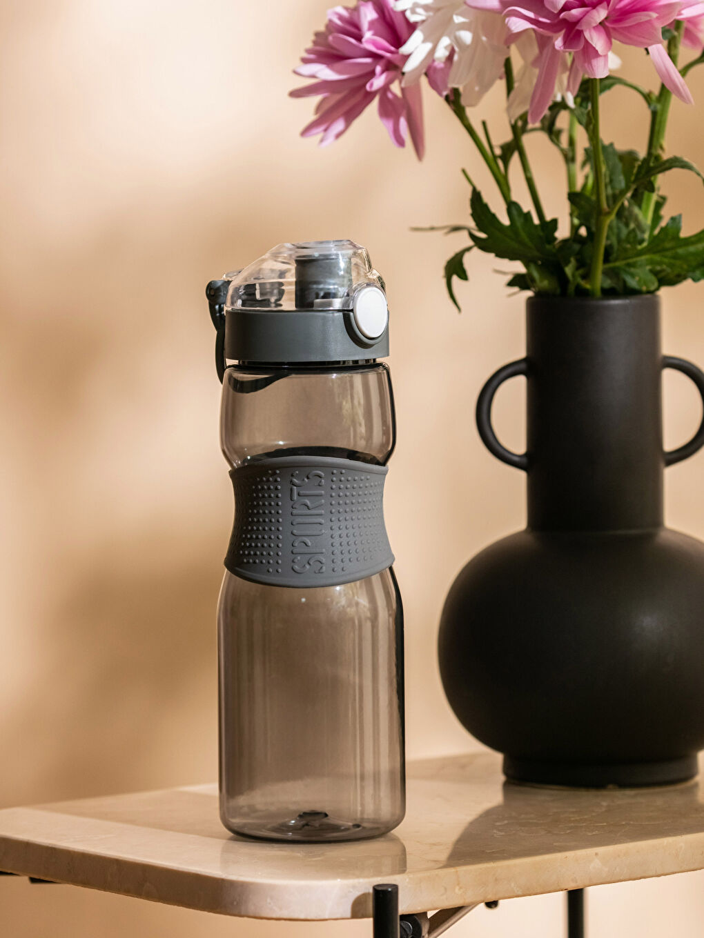 Фляжка с принтом 730 мл