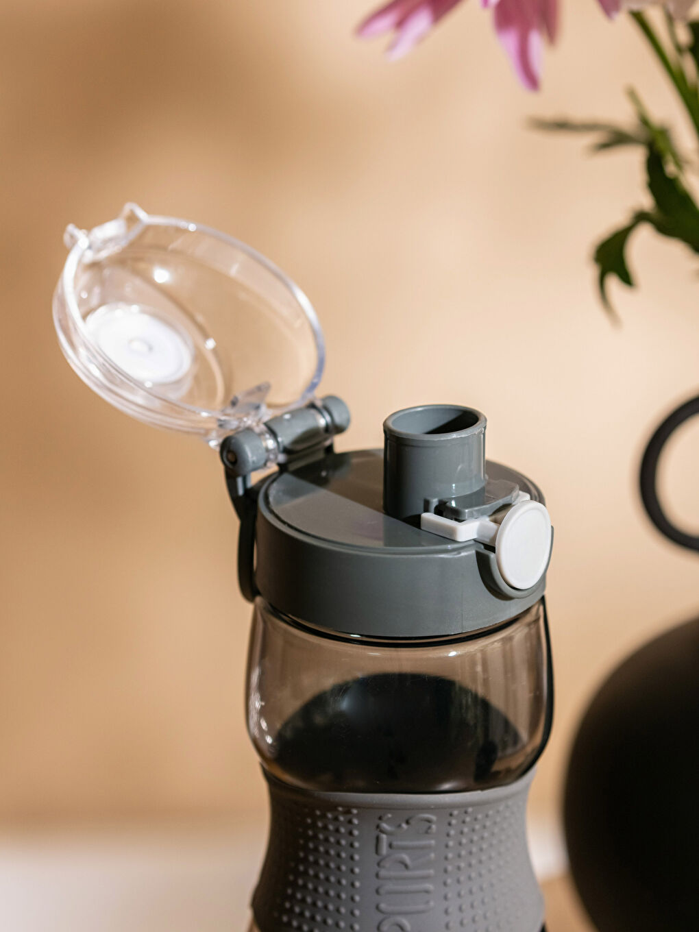 Фляжка с принтом 730 мл-1