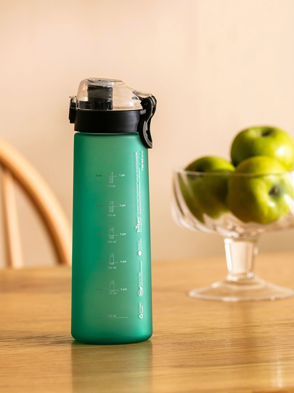 LCW ACCESSORIES Štampana flašica 730 ml -S3EB72Z8-M0T