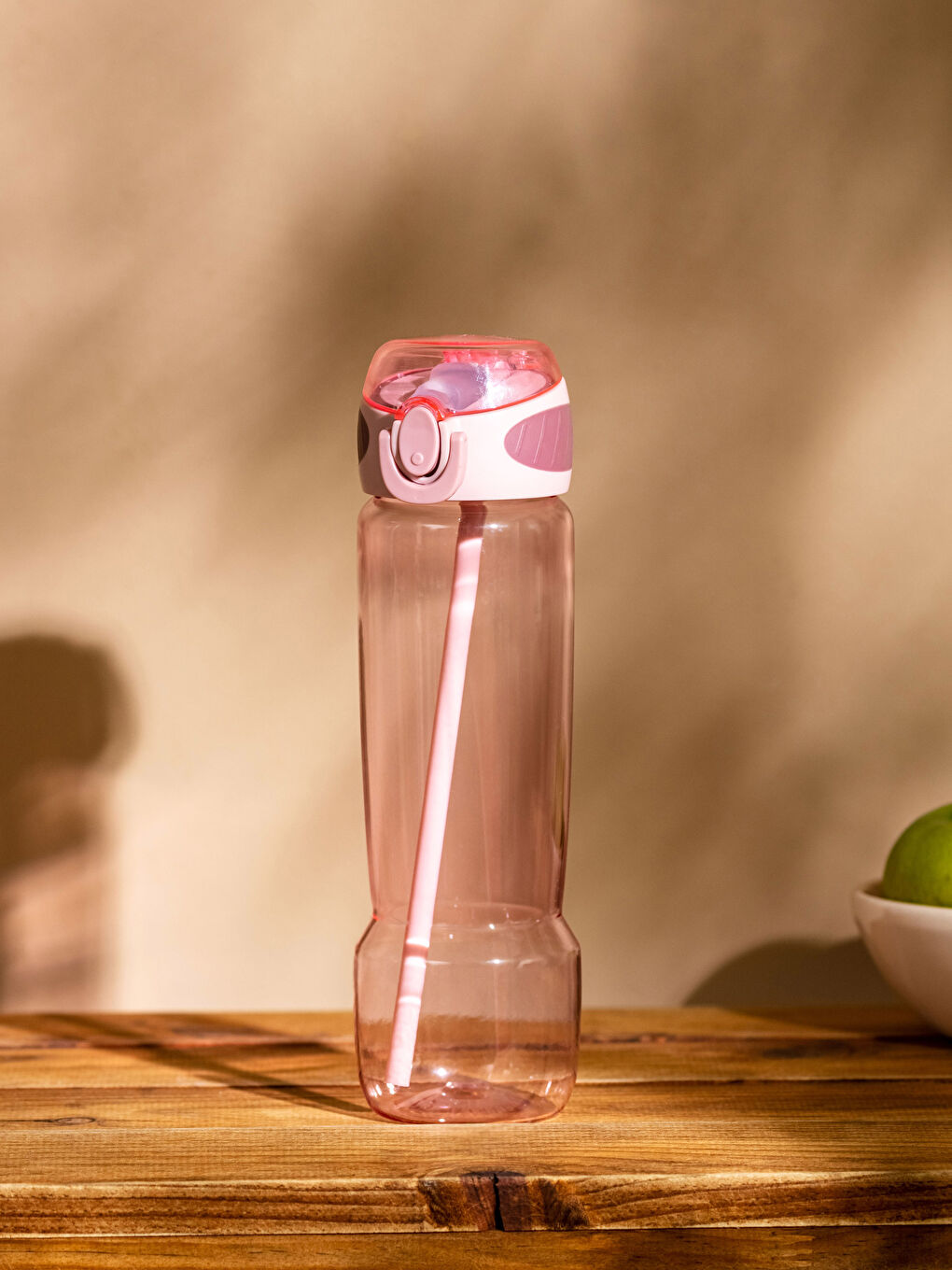 Flask with Straight Straw 630 Ml-1