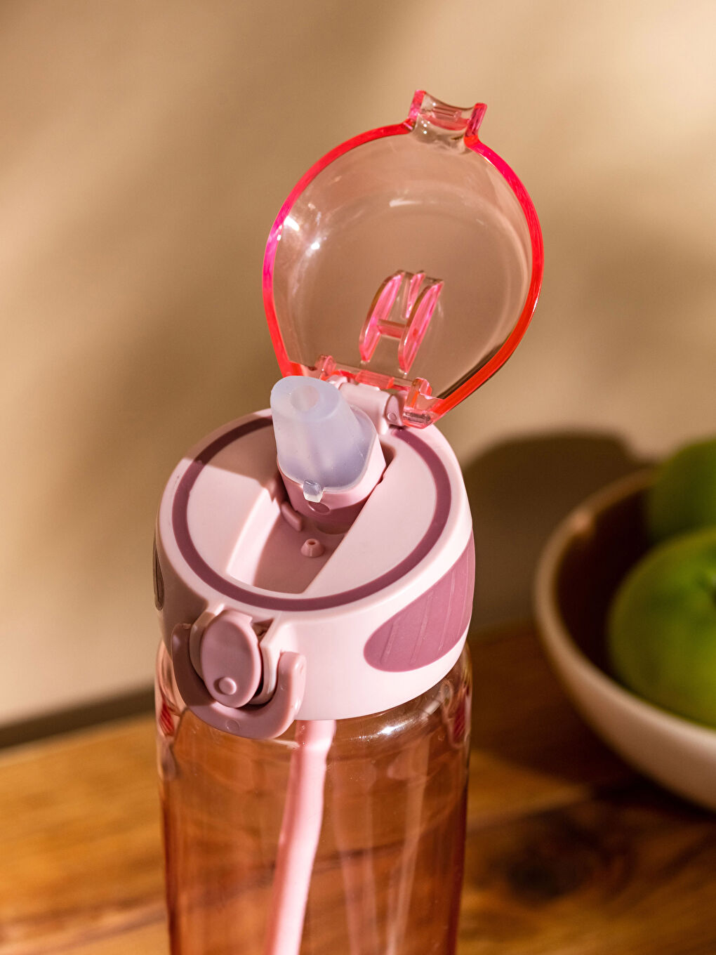 Flask with Straight Straw 630 Ml-4